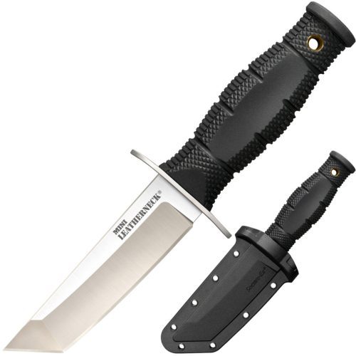 Cold Steel Mini Leatherneck - Tanto point