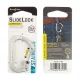 Nite Ize SlideLock 3 - rozsdamentes karabiner