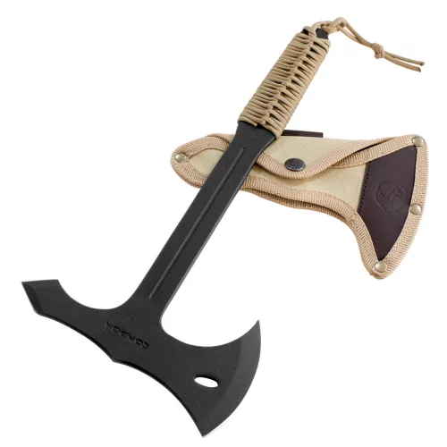 Condor Throwing Axe Canvas Sheath