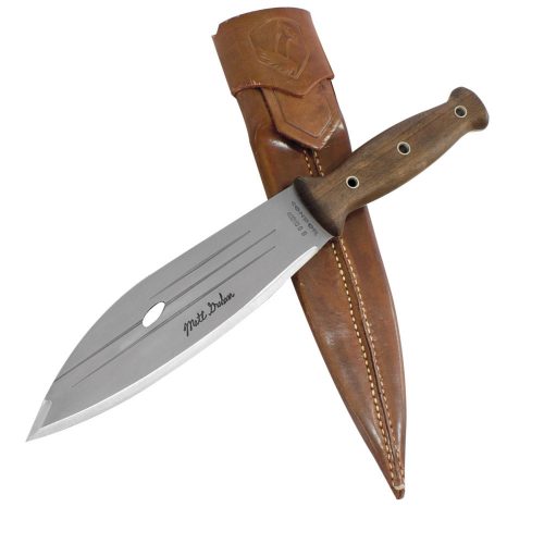 Condor Primitive Bush Stainless Steel