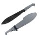 Condor Terrachete Machete - Rhino Grey