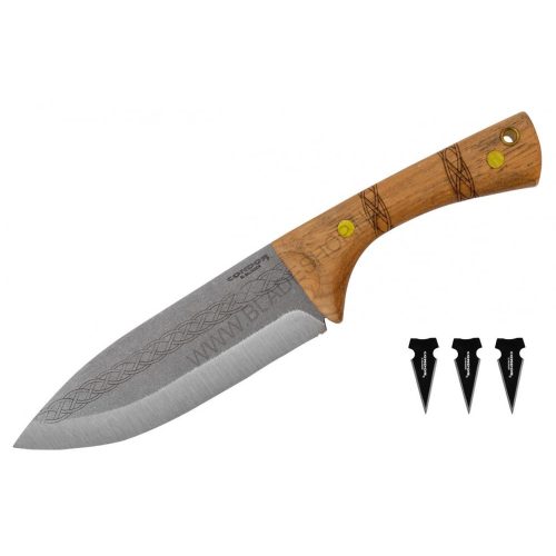 Condor Pictus Knife & Saighead Arrow Head