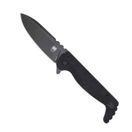 CobraTec X GZ Custom Blades Kingpin BW VG10 Liner Lock