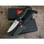 CobraTec X GZ Custom Blades Kingpin BW VG10 Liner Lock
