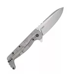 CobraTec X GZ Custom Blades Kingpin M390 Frame Lock