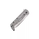 CobraTec X GZ Custom Blades Kingpin M390 Frame Lock