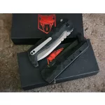 CobraTec X GZ Custom Blades Kingpin VG10 Liner Lock