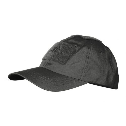 Helikon-Tex BBC Cap - PolyCotton Ripstop - Black