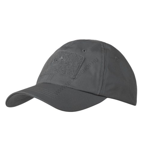 Helikon-Tex BBC Cap - PolyCotton Ripstop - Shadow Grey