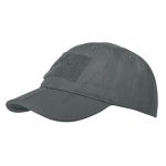 Helikon-Tex Folding Baseball Sapka - Shadow Grey