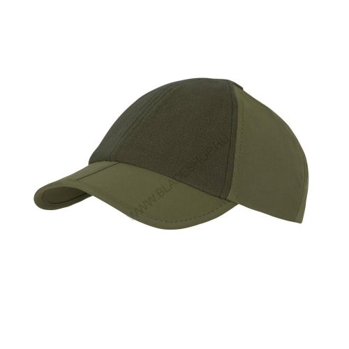 Helikon-Tex BBC Folding Outdoor Cap - Olive Green