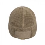 Helikon-Tex RANGE Beanie Cap - Grid Fleece - Black  