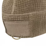 Helikon-Tex RANGE Beanie Cap - Grid Fleece - Olive Green  