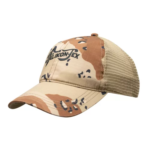 Helikon-Tex Desert Refresh Trucker Cap - 6 Color Desert
