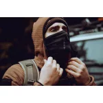 Helikon-Tex Wrap Merino - Black