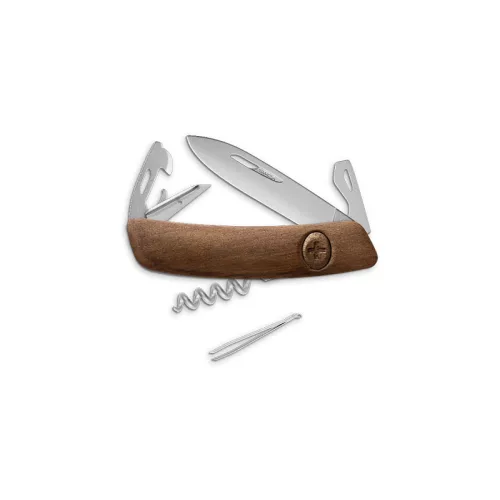 Swiza D03 - Walnut