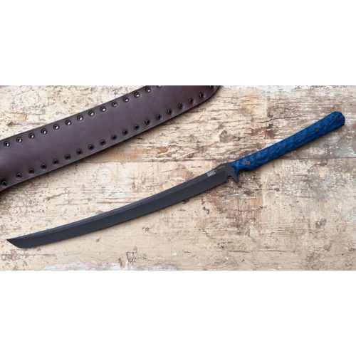 Dawson Armageddon Sword Black - Black/Blue