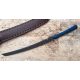 Dawson Armageddon Sword Black - Black/Blue