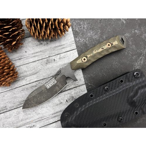 Dawson Harvester Midnight - Ultrex Camo