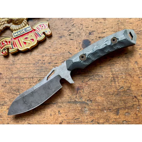 Dawson Harvester Monsoon - Grey