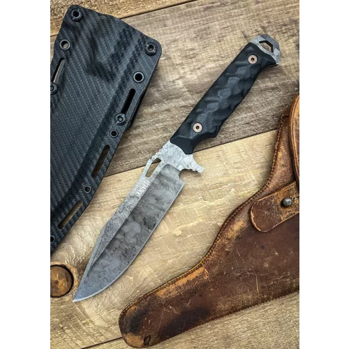 Dawson Marauder G2 Monsoon - Black
