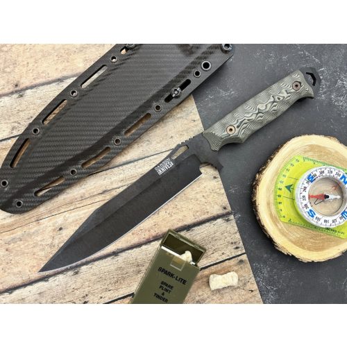 Dawson Marauder XL G2 Midnight - Ultrex
