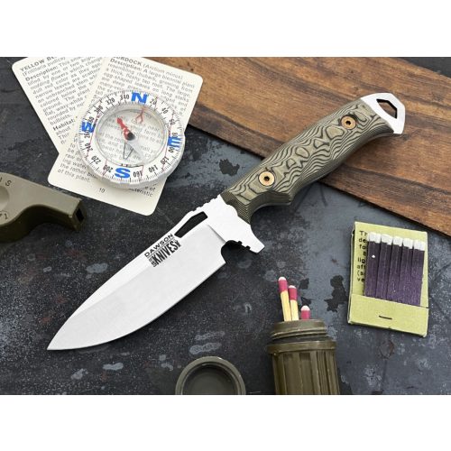 Dawson Nomad G2 Satin - Ultrex