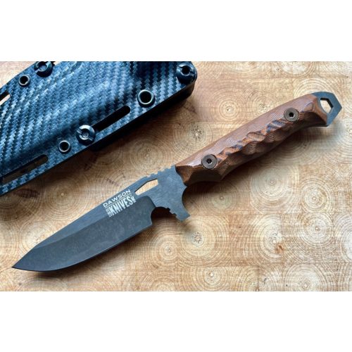 Dawson Outcast G2 Midnight - Orange