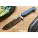 Dawson Reaper Wildfire - Blue/Black