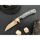 Dawson Revelation Copper - Grey/Black