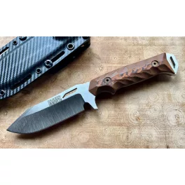 Dawson Shepherd G2 Satin - Orange