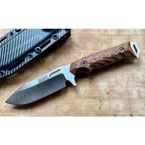 Dawson Shepherd G2 Satin - Orange