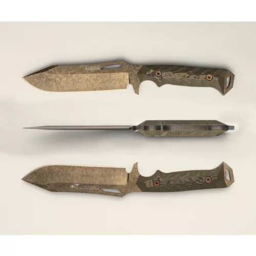Dawson Shepherd XL G2 Copper - Ultrex