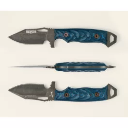 Dawson Steadfast G2 Midnight - Blue