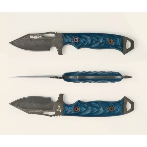 Dawson Steadfast G2 Midnight - Blue