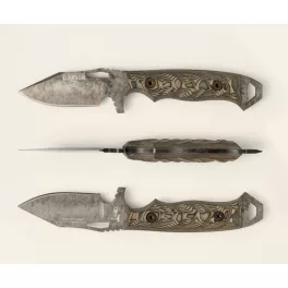 Dawson Steadfast G2 Monsoon - Ultrex
