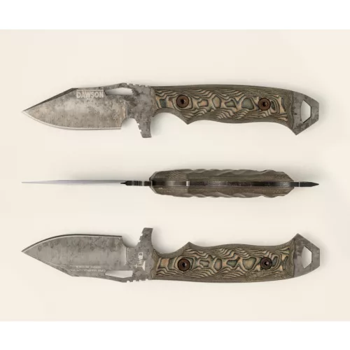 Dawson Steadfast G2 Monsoon - Ultrex