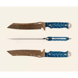 Dawson Wayfinder G2 Copper - Blue