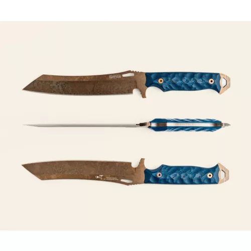 Dawson Wayfinder G2 Copper - Blue