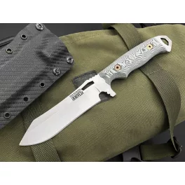 Dawson Wilderness G2 Satin - Black/White
