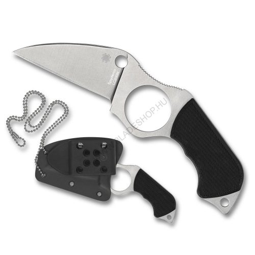 Spyderco Swick 5 Large - Sprint Run