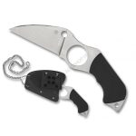 Spyderco Swick 6 Small - Sprint Run