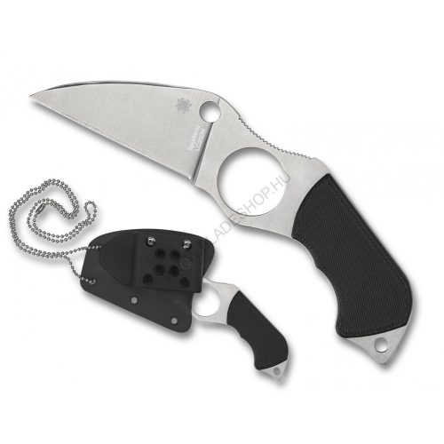 Spyderco Swick 6 Small - Sprint Run