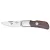 Fallkniven TK3 Tre Kronor 3 - 3G - Desert Ironwood