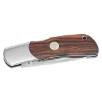 Fallkniven TK3 Tre Kronor 3 - 3G - Desert Ironwood
