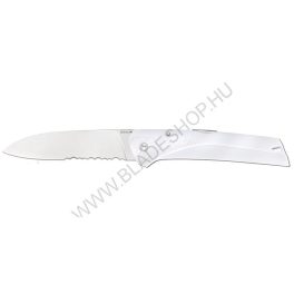 Florinox Kiana Serrated - White