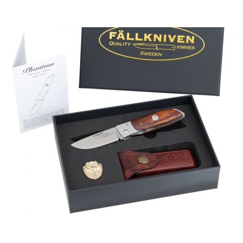 Fallkniven Phantom Anniversary - Desert Ironwood