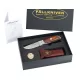 Fallkniven Phantom Anniversary - Desert Ironwood