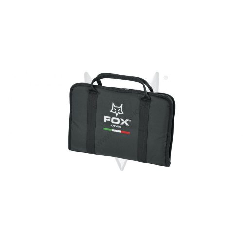 Fox Knives Suitcase for Knives - 36 Darabos Késtartó