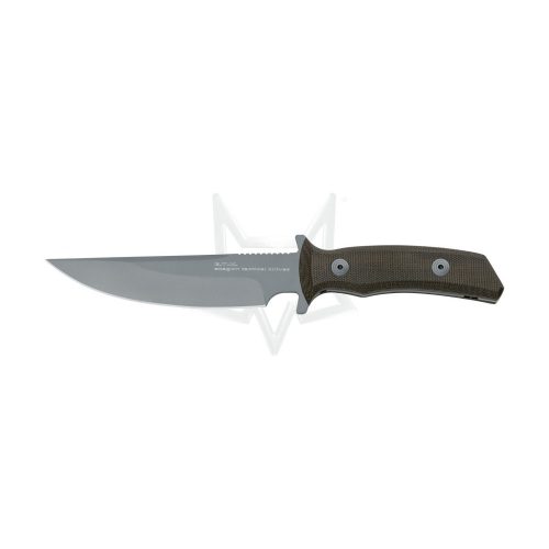 Fox Knives Exagon Tactical Knife Drop Point